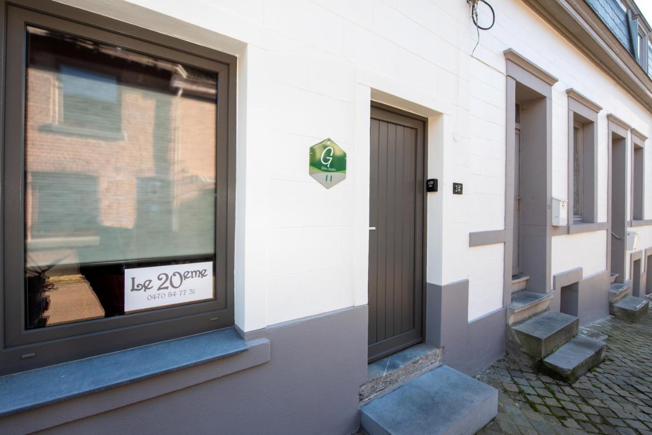 Gite Le Vingtieme Spa Kültér fotó
