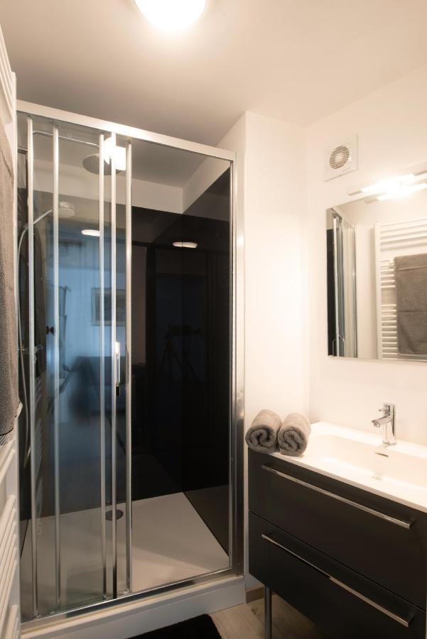 Gite Le Vingtieme Spa Kültér fotó