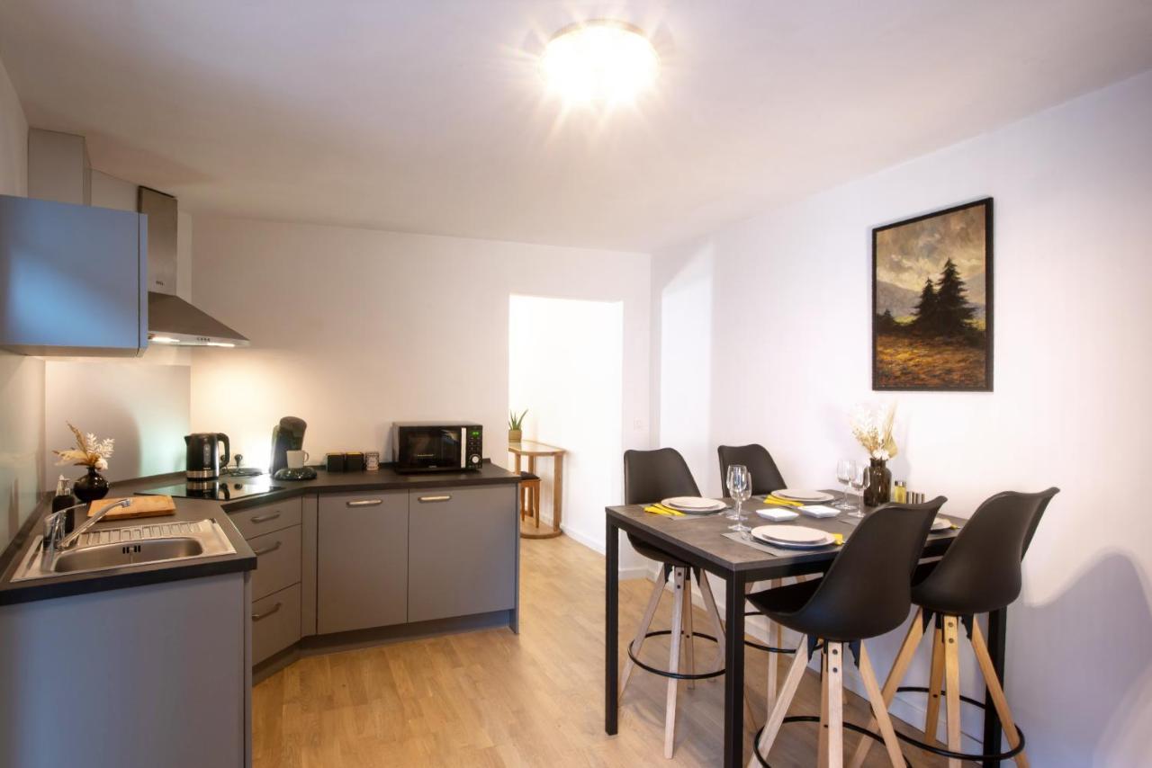 Gite Le Vingtieme Spa Kültér fotó