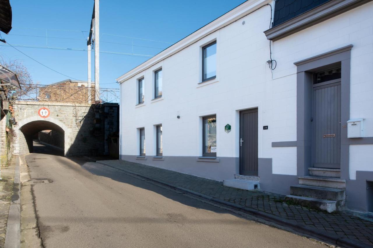 Gite Le Vingtieme Spa Kültér fotó
