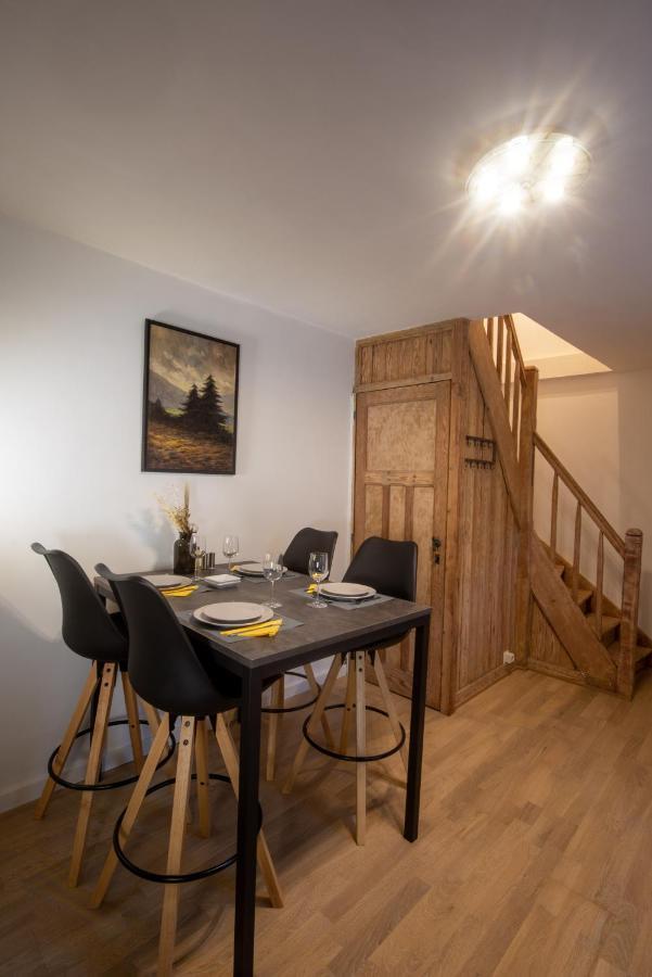 Gite Le Vingtieme Spa Kültér fotó